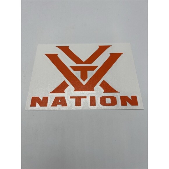 Vortex Optics Sticker Decals SET OF FOUR - Picture 3 of 4